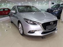2018 Mazda 3 2.0 SKYACTIV ZERO GST