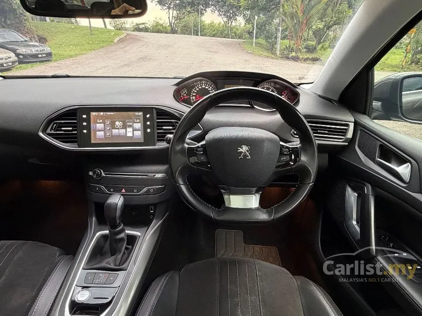 2016 Peugeot 308 THP Active Hatchback
