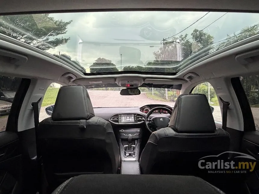 2016 Peugeot 308 THP Active Hatchback