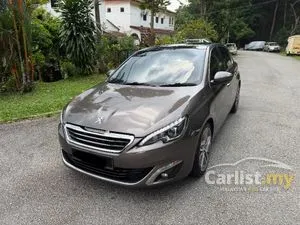 2016 Peugeot 308 1.6 THP Active Hatchback