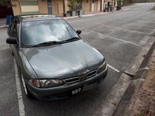 2004 Proton Wira 1.5 GL Sedan