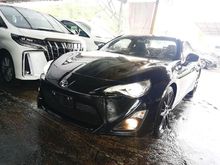 TOYOTA GT 86 PREMIUM LEATHER LIMITED EDITION HEATER SEAT ORIGINAL RAYS GRAM LIGHTS 57 18 ALLOY RIMS 2015 UNREG