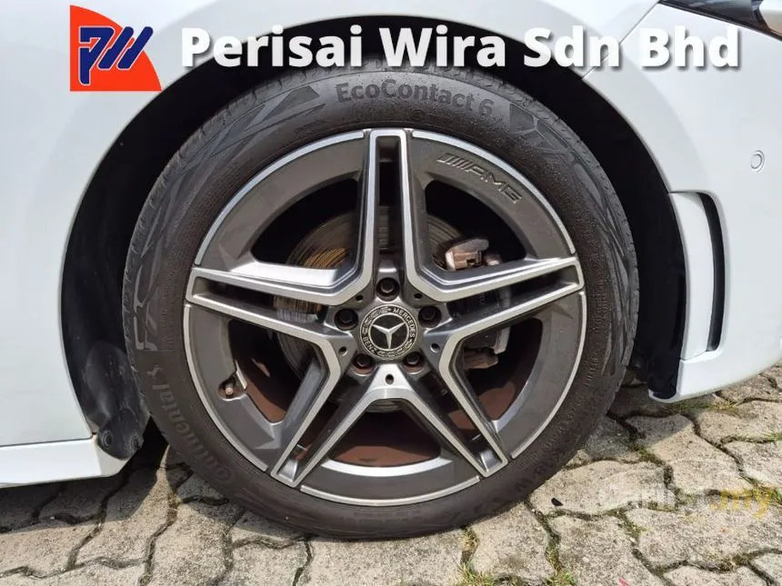 2022 Mercedes-Benz A180 AMG Line Hatchback
