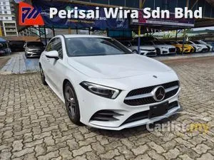 2022 Mercedes-Benz A180 1.3 AMG Line Hatchback