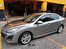 2011 Mazda 3 2.0 CBU