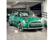 2025 MINI Cooper 2.0 S 5 Door Hatchback