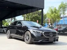 2024 Mercedes-Benz E200 2.0 Avantgarde Sedan