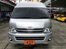 2013 Toyota Hiace 2.5 COMMUTER (ปี 05-16) D4D Van MT