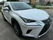 Recon 2019 Lexus NX300 2.0 I Package, GRADE 5A, LOW MILEAGE, TIO TOP CONDITION, VIEW TO BELIEVE, CALL NOW FOR TEST DRIVE