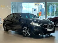 2022 BMW 218i 1.5 M Sport Coupe (Under Warranty)