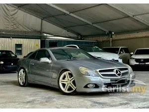 2008 Mercedes-Benz SL350 3.5 Convertible