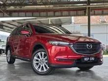 2020 Mazda CX-8 2.5 SKYACTIV-G Mid Plus SUV