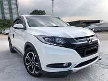 2017 Honda HR-V 1.8 i-VTEC V SUV, Full Service Record, Under Warranty, Daylight, Projector Headlamp, Call Now