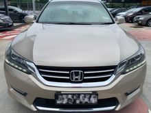 2013 Honda Accord 2.0 i-VTEC VTi-L Sedan