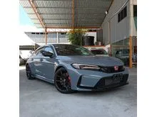 2024 Honda Civic 2.0 Type R Hatchback Grade 6A 4k km Milg