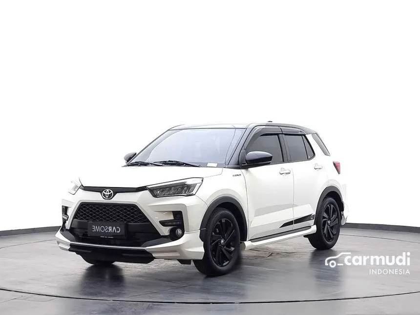 2021 Toyota Raize GR Sport Wagon