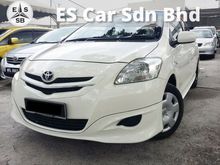 Toyota Vios 1.5 (M) 1house wife, TRD bodykit