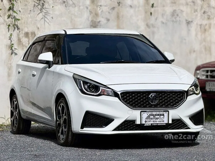 2021 MG MG3 X Hatchback