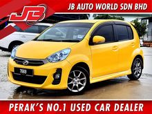 2014 Perodua Myvi 1.5 SE Limited 1Owner Macam Baru