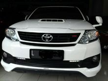2014 Toyota Fortuner 2.5 G TRD SUV