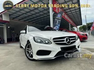 2015 Mercedes-Benz E300 2.1 BlueTEC Sedan