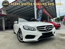 ON THE ROAD PRICE* 2015 Mercedes-Benz E300 BTH 2.1 W213 FL 7G CKD