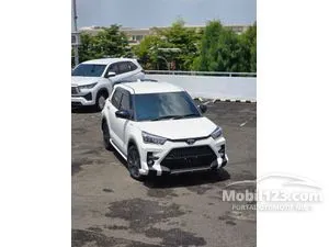2026 Toyota Raize 1.0 GR Sport (1 Tone) SUV