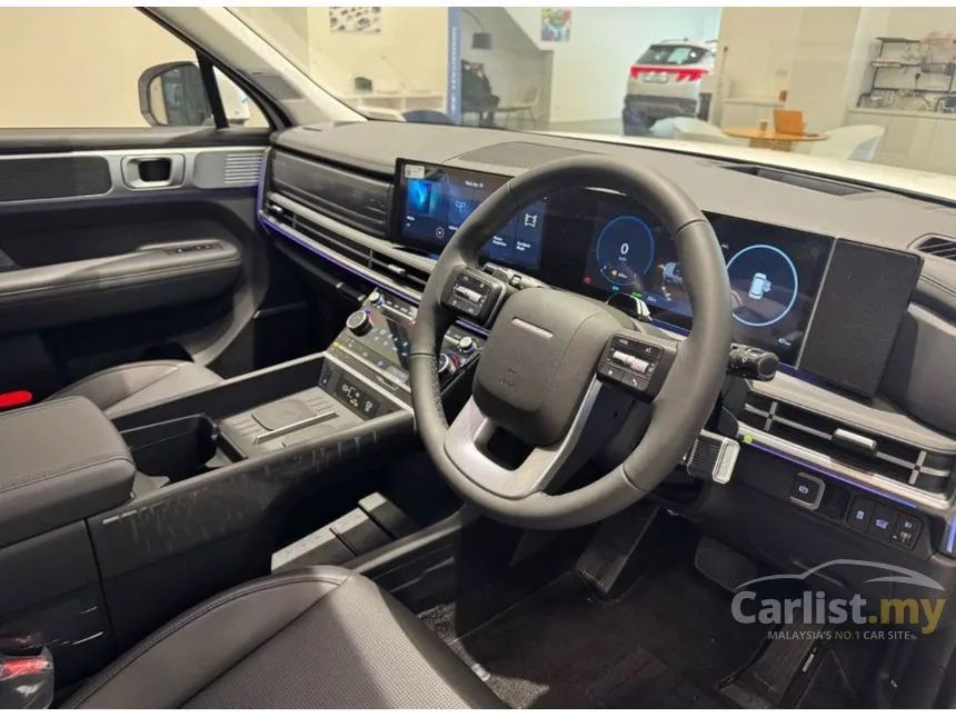 2025 Hyundai Santa Fe Prestige 7 Seater SUV