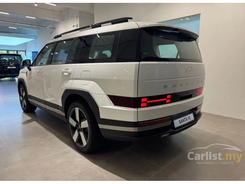 2025 Hyundai Santa Fe Prestige 7 Seater SUV