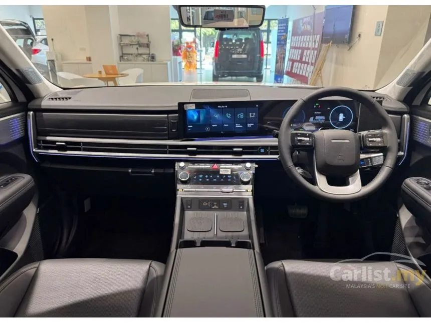 2025 Hyundai Santa Fe Prestige 7 Seater SUV