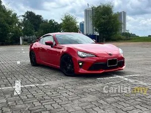 2019 Toyota 86 2.0 GT Coupe