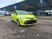 Used 2017 Toyota Vios 1.5 (A) Sedan CONVERT THAILAND STYLE LOOK FULL SERVICE RECORD UNDER TOYOTA CENTER