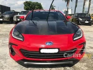 2025 Subaru BRZ 2.4 EyeSight Coupe