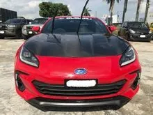 [ 2025 ] Subaru BRZ 2.4 ( M ) FULL SPEC