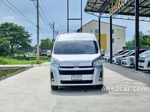 2020 Toyota Commuter 2.8 Van
