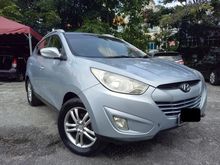 2011 Hyundai Tucson 2.0 Premium SUV HIGH SPEC TIPTOP - 11