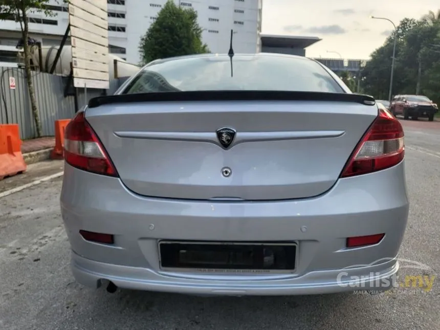 2013 Proton Persona Elegance Standard Sedan