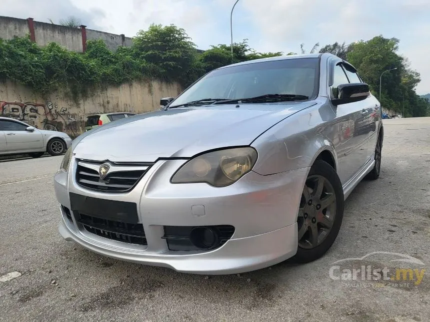 2013 Proton Persona Elegance Standard Sedan