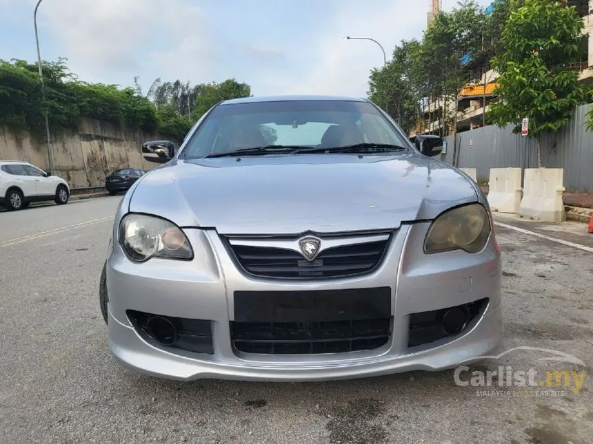 2013 Proton Persona Elegance Standard Sedan