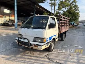 1997 Nissan Cabstar 1.5 PGC22 Lorry