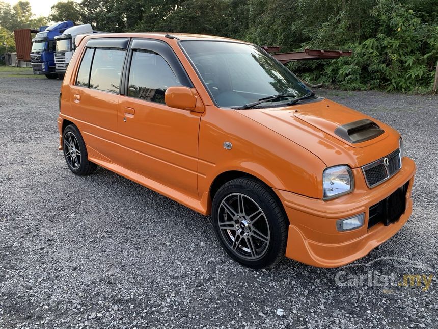 Perodua Kancil 2000 850 Ex 0 8 In Negeri Sembilan Manual Hatchback Orange For Rm 9 999 6963236 Carlist My