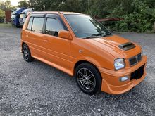 (AUTO) 2000 Perodua Kancil 0.8 850 EZ Hatchback