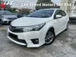 Used 2014 Toyota Corolla Altis 1.8 E Sedan IMPORT BARU NEW - Cars for sale