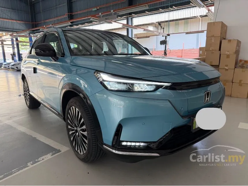 2025 Honda e:N1 SUV