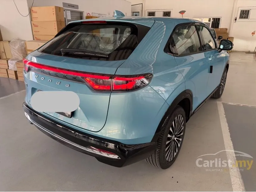 2025 Honda e:N1 SUV