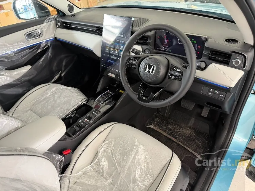 2025 Honda e:N1 SUV