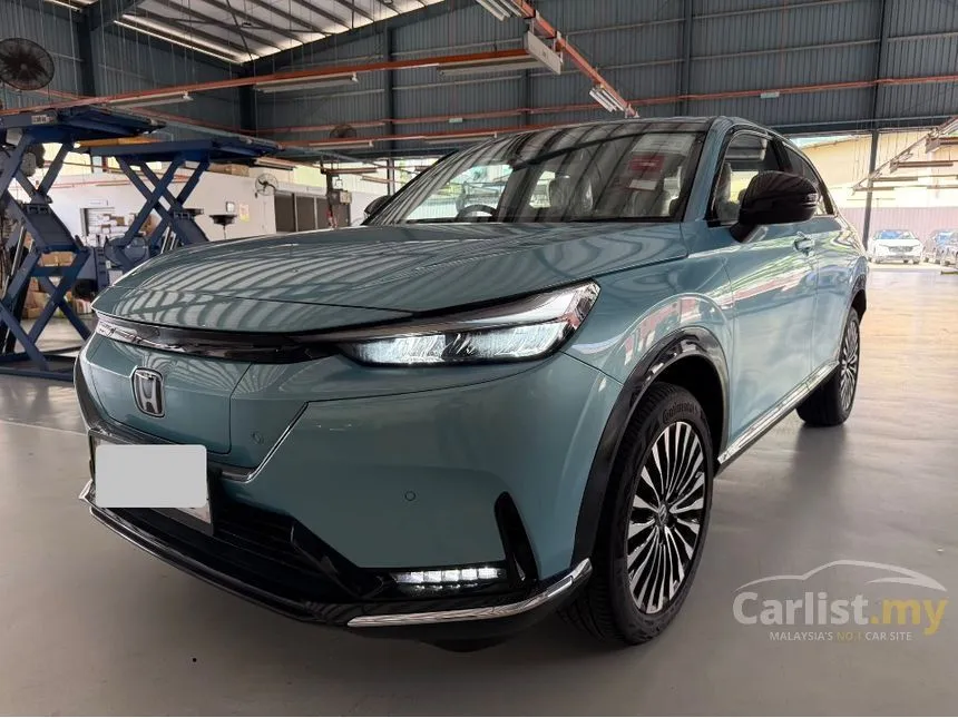 2025 Honda e:N1 SUV