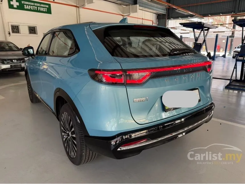 2025 Honda e:N1 SUV