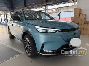 2025 Honda e:N1 SUV