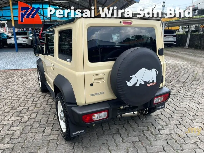2022 Suzuki Jimny Sierra JC Package SUV
